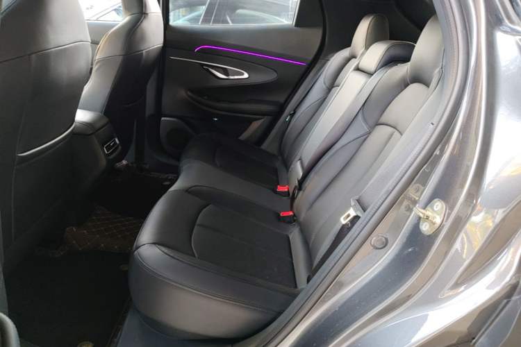 Used CHANGAN UNI-T 2020 1.5T Flagship Version Left Rear Seat