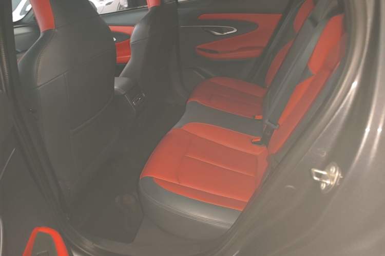 Used CHANGAN UNI-T 2020 1.5T Prestige Version Left Rear Seat