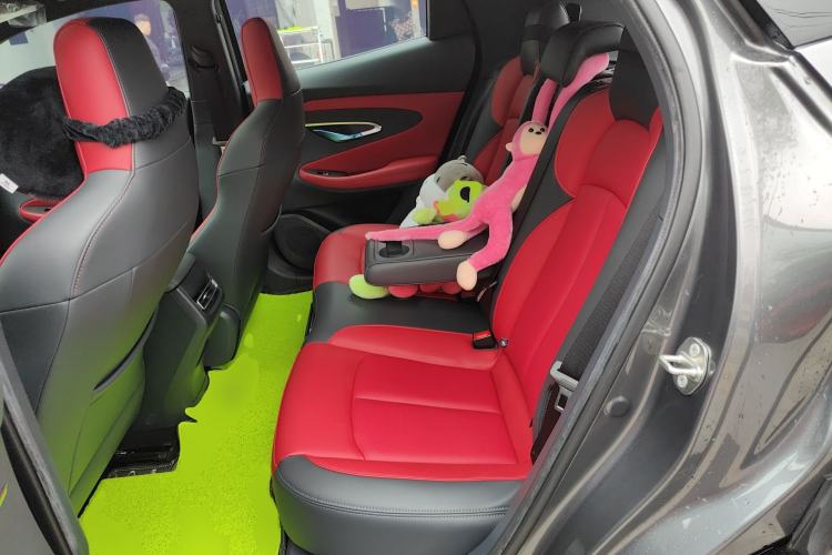 Used CHANGAN UNI-T 2020 1.5T Prestige Version Left Rear Seat