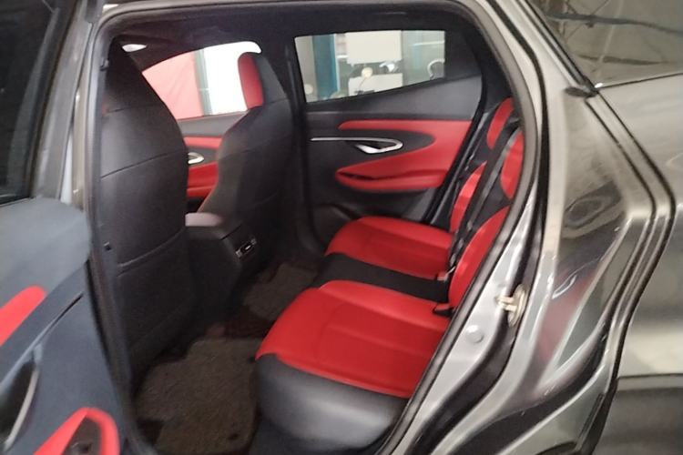 Used CHANGAN UNI-T 2020 1.5T Flagship Version Left Rear Seat