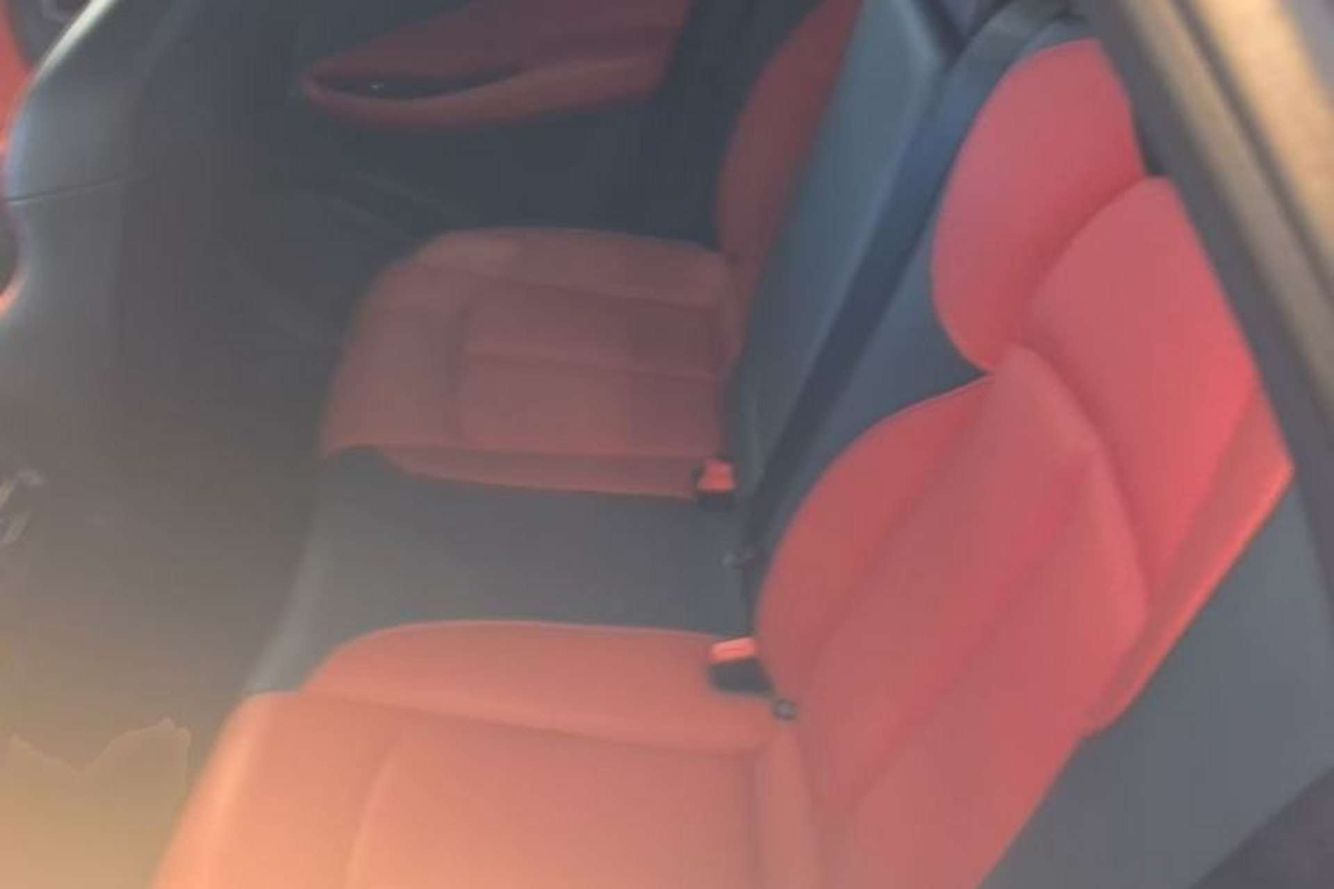 Used CHANGAN UNI-T 2020 1.5T Flagship Version Left Rear Seat