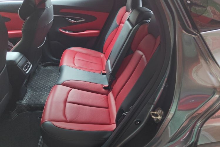 Used CHANGAN UNI-T 2020 1.5T Prestige Version Left Rear Seat