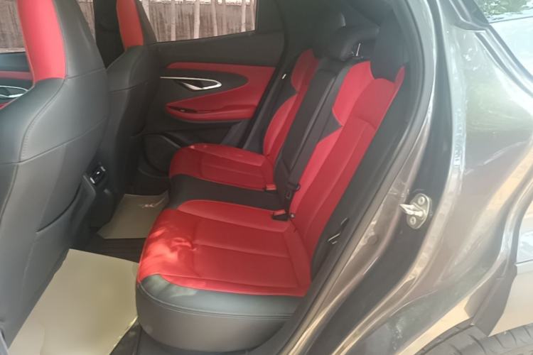 Used CHANGAN UNI-T 2020 1.5T Prestige Version Left Rear Seat