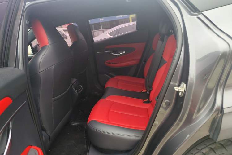 Used CHANGAN UNI-T 2020 1.5T Prestige Version Left Rear Seat