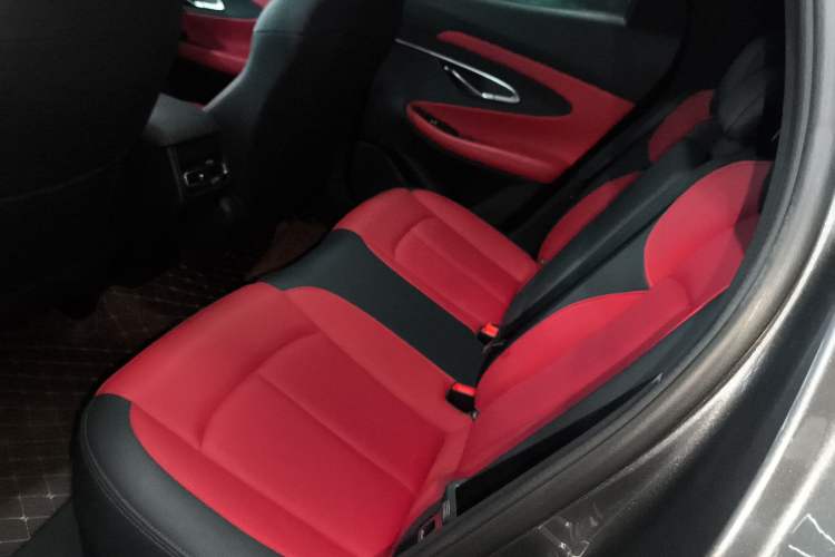 Used CHANGAN UNI-T 2020 1.5T Prestige Version Left Rear Seat