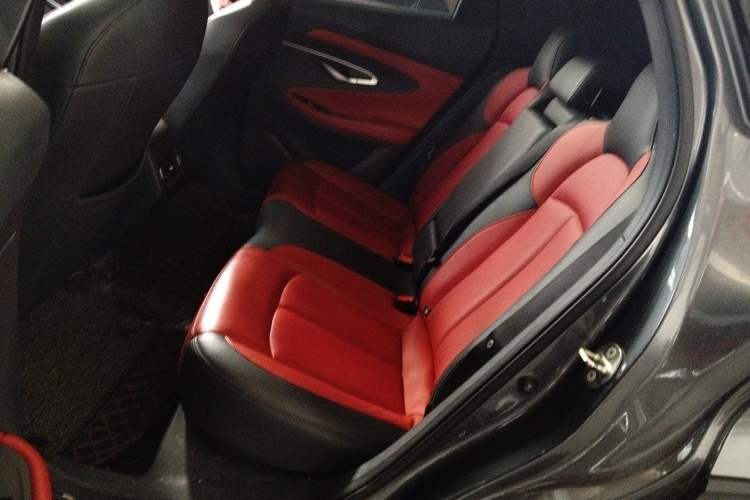 Used CHANGAN UNI-T 2020 1.5T Flagship Version Left Rear Seat