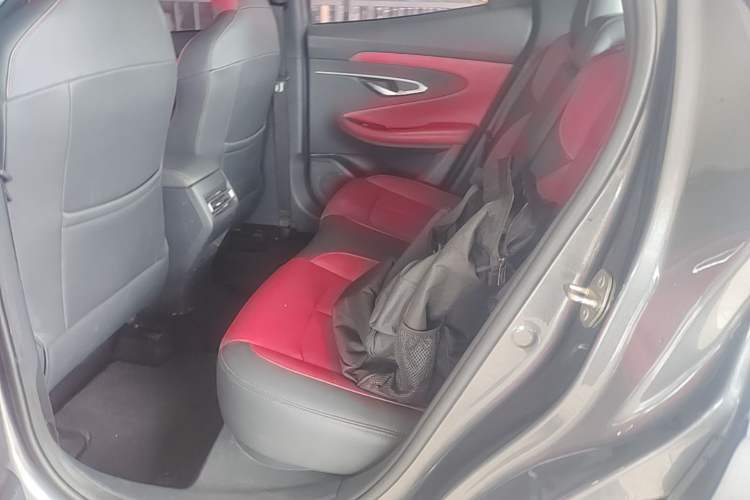 Used CHANGAN UNI-T 2020 1.5T Flagship Version Left Rear Seat