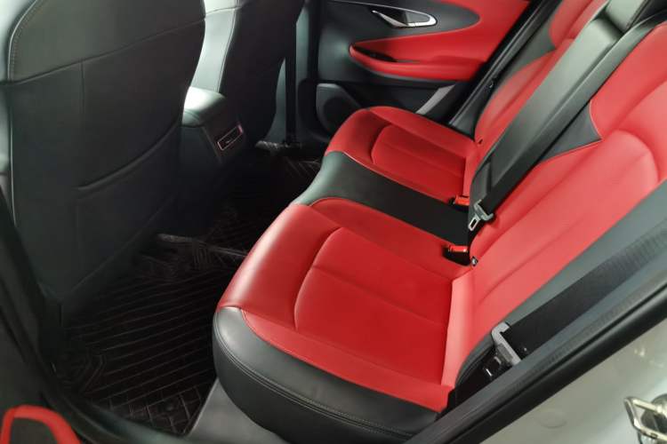 Used CHANGAN UNI-T 2020 1.5T Flagship Version Left Rear Seat
