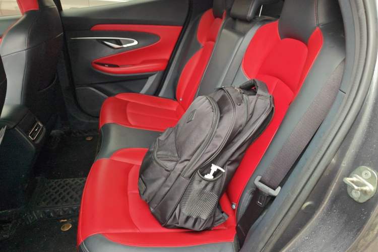 Used CHANGAN UNI-T 2020 1.5T Prestige Version Left Rear Seat