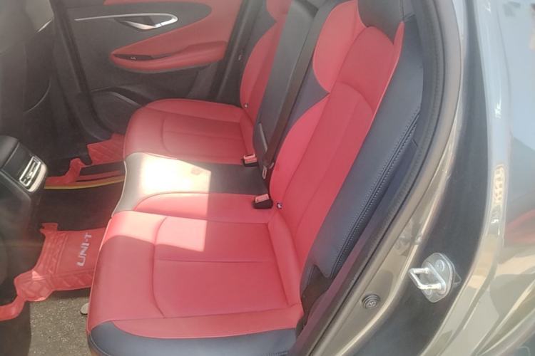 Used CHANGAN UNI-T 2020 1.5T Flagship Version Left Rear Seat