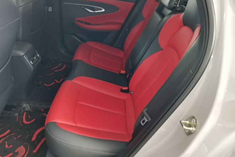 Used CHANGAN UNI-T 2020 1.5T Prestige Version Left Rear Seat