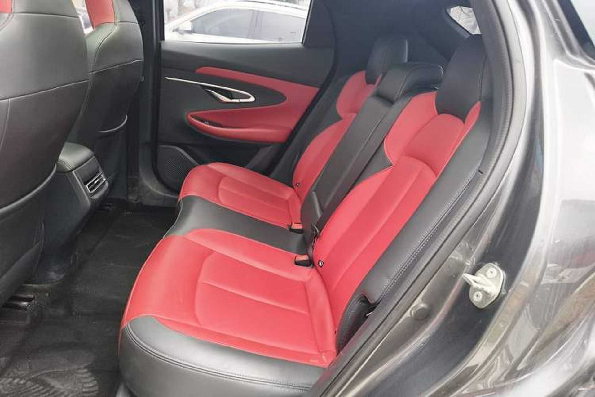 Used CHANGAN UNI-T 2020 1.5T Flagship Version Left Rear Seat