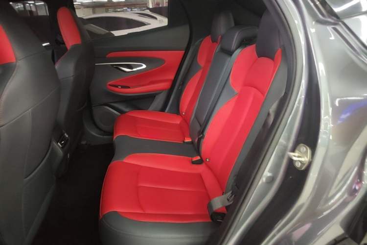 Used CHANGAN UNI-T 2020 1.5T Flagship Version Left Rear Seat