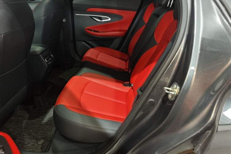 Used CHANGAN UNI-T 2020 1.5T Prestige Version Left Rear Seat