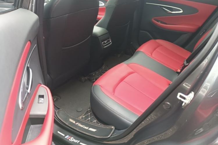 Used CHANGAN UNI-T 2020 1.5T Prestige Version Left Rear Seat