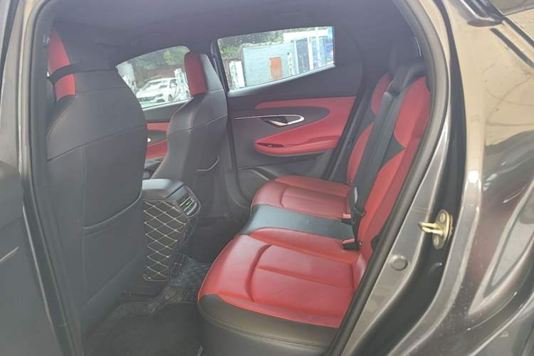 Used CHANGAN UNI-T 2020 1.5T Prestige Version Left Rear Seat