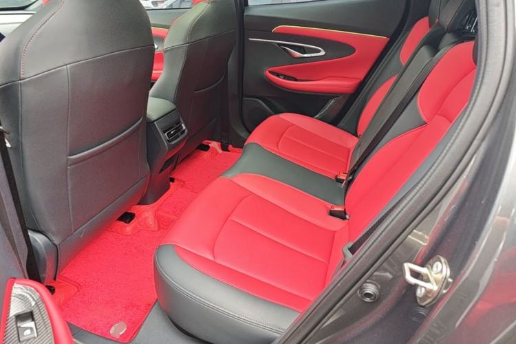 Used CHANGAN UNI-T 2020 1.5T Prestige Version Left Rear Seat