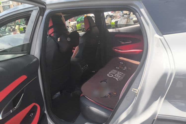 Used CHANGAN UNI-T 2020 1.5T Flagship Version Left Rear Seat