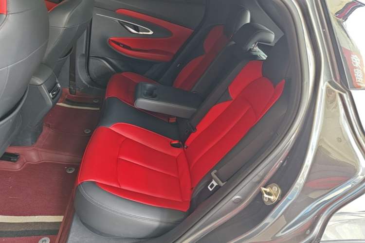Used CHANGAN UNI-T 2020 1.5T Flagship Version Left Rear Seat