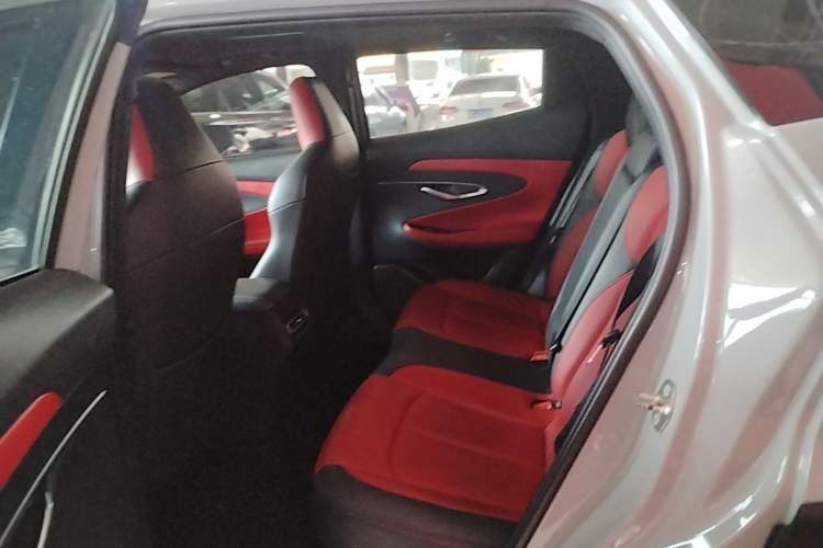 Used CHANGAN UNI-T 2020 1.5T Luxury Model Left Rear Seat
