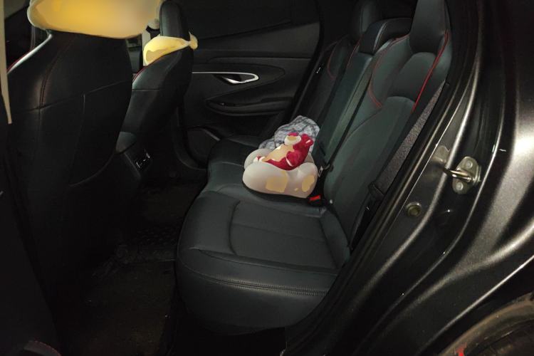 Used CHANGAN UNI-T 2020 1.5T Flagship Version Left Rear Seat