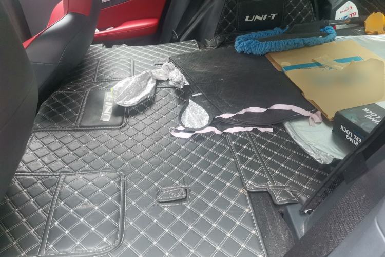 Used CHANGAN UNI-T 2020 1.5T Prestige Version Left Rear Seat