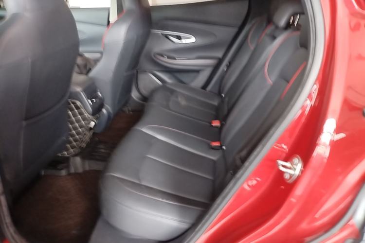 Used CHANGAN UNI-T 2020 1.5T Prestige Version Left Rear Seat