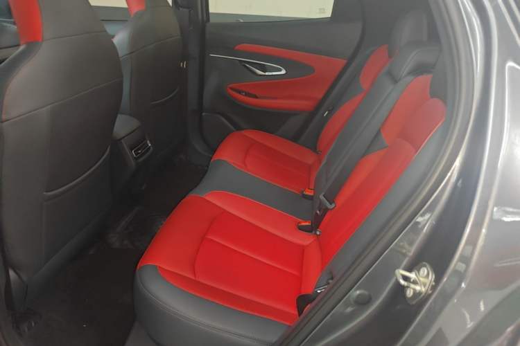 Used CHANGAN UNI-T 2020 1.5T Prestige Version Left Rear Seat