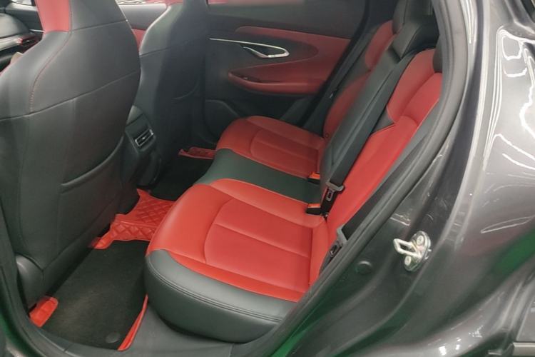Used CHANGAN UNI-T 2020 1.5T Flagship Version Left Rear Seat