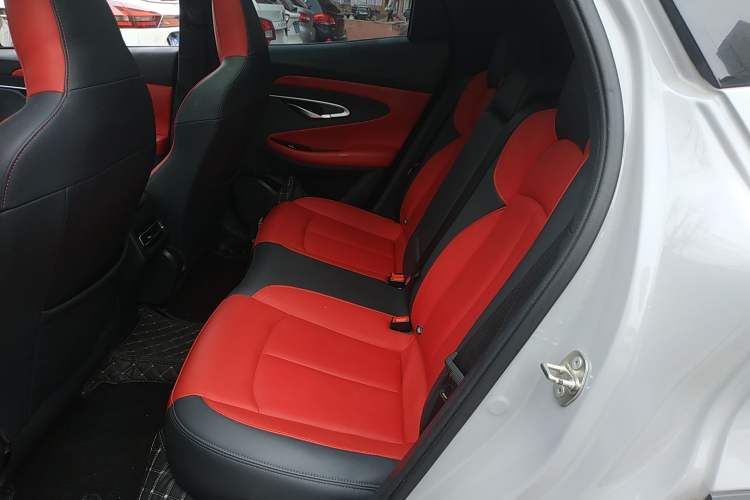 Used CHANGAN UNI-T 2020 1.5T Flagship Version Left Rear Seat