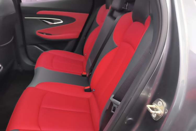 Used CHANGAN UNI-T 2020 1.5T Flagship Version Left Rear Seat