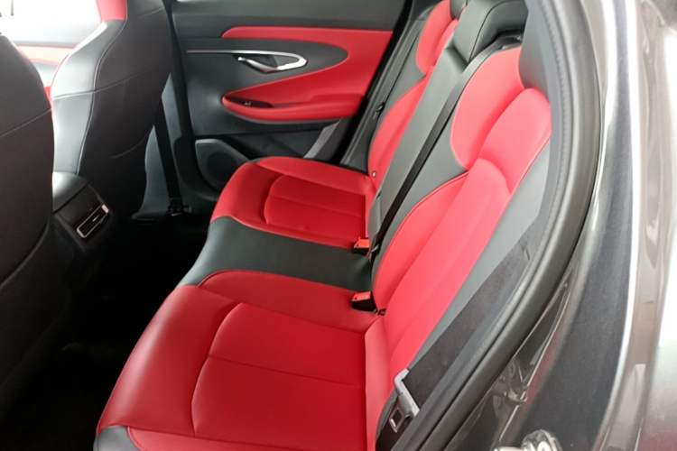 Used CHANGAN UNI-T 2020 1.5T Flagship Version Left Rear Seat