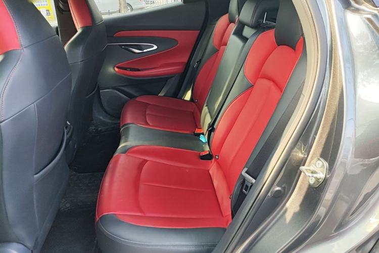 Used CHANGAN UNI-T 2020 1.5T Flagship Version Left Rear Seat