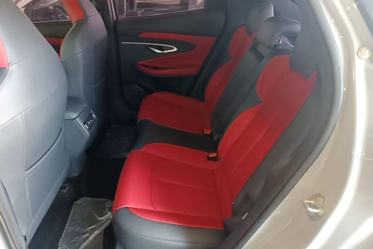 Used CHANGAN UNI-T 2020 1.5T Prestige Version Left Rear Seat