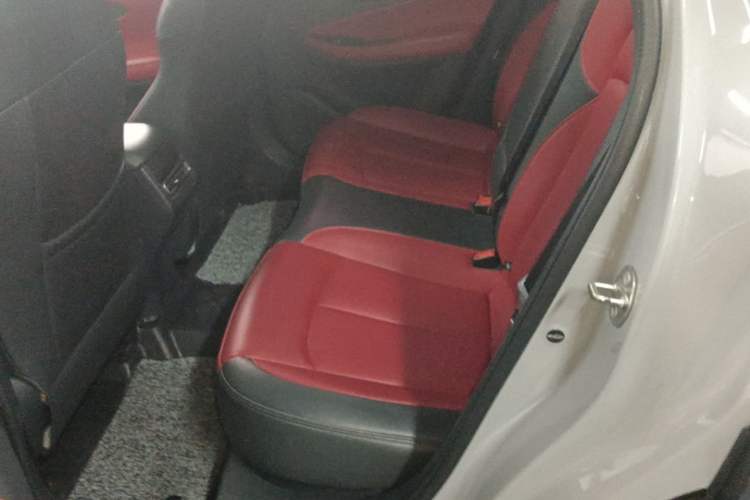 Used CHANGAN UNI-T 2020 1.5T Prestige Version Left Rear Seat