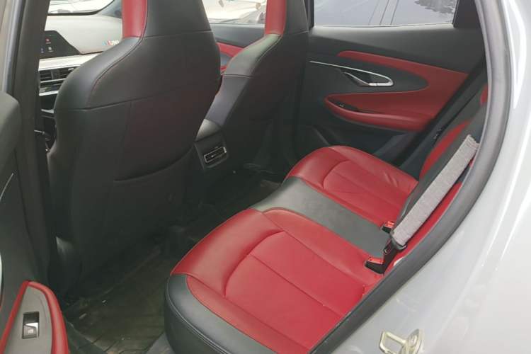 Used CHANGAN UNI-T 2020 1.5T Flagship Version Left Rear Seat