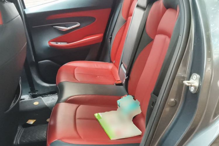Used CHANGAN UNI-T 2020 1.5T Prestige Version Left Rear Seat
