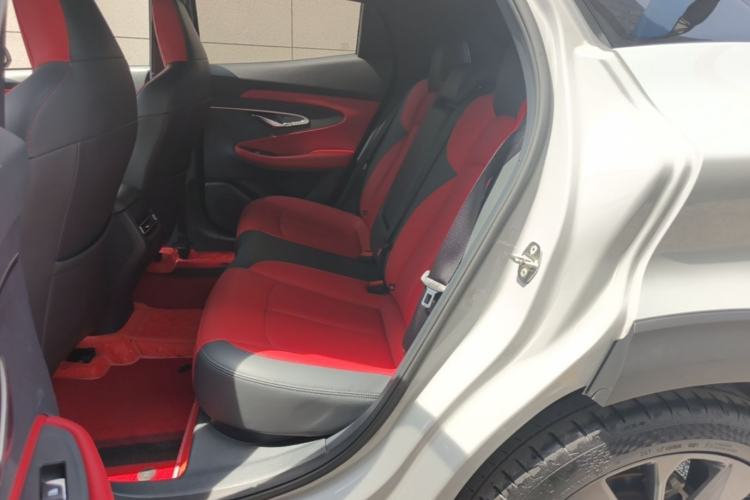 Used CHANGAN UNI-T 2020 1.5T Flagship Version Left Rear Seat