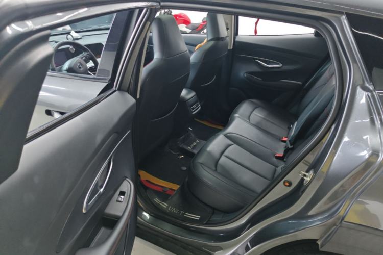 Used CHANGAN UNI-T 2020 1.5T Flagship Version Left Rear Seat