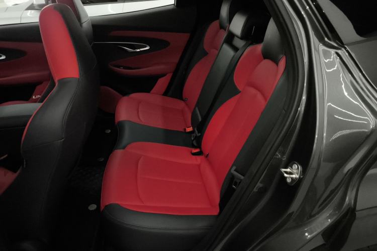 Used CHANGAN UNI-T 2020 1.5T Prestige Version Left Rear Seat