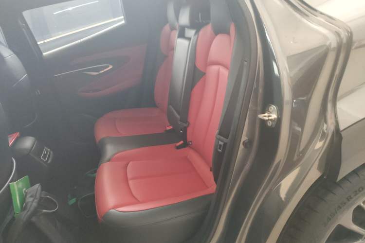 Used CHANGAN UNI-T 2020 1.5T Prestige Version Left Rear Seat