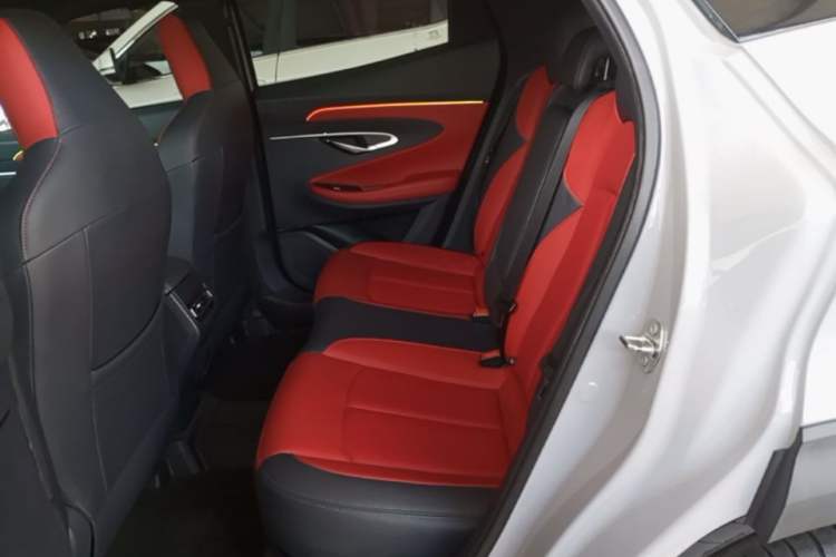 Used CHANGAN UNI-T 2020 1.5T Flagship Version Left Rear Seat