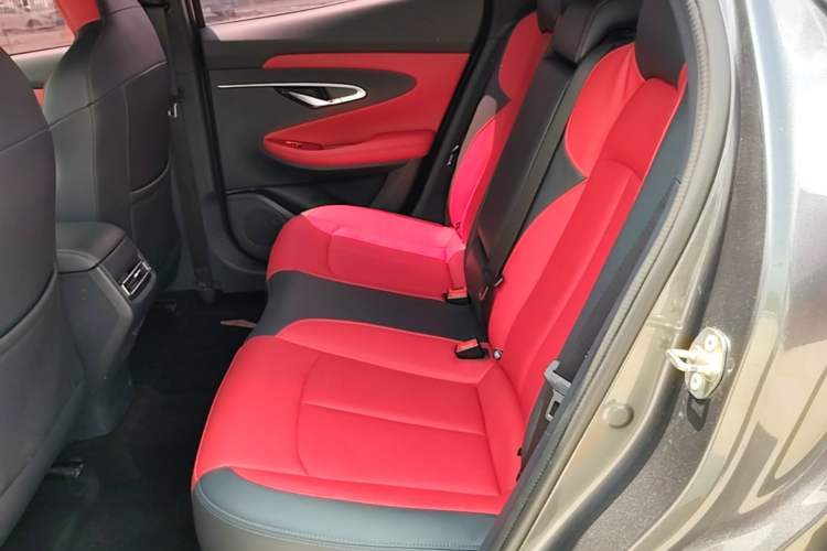 Used CHANGAN UNI-T 2020 1.5T Flagship Version Left Rear Seat