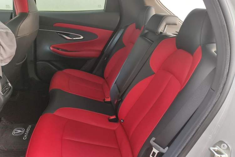 Used CHANGAN UNI-T 2020 1.5T Flagship Version Left Rear Seat
