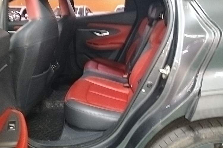 Used CHANGAN UNI-T 2020 1.5T Flagship Version Left Rear Seat