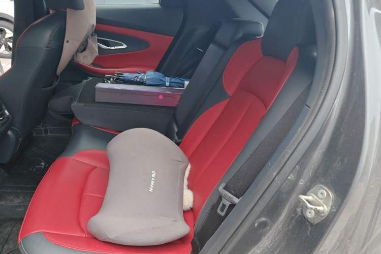 Used CHANGAN UNI-T 2020 1.5T Prestige Version Left Rear Seat