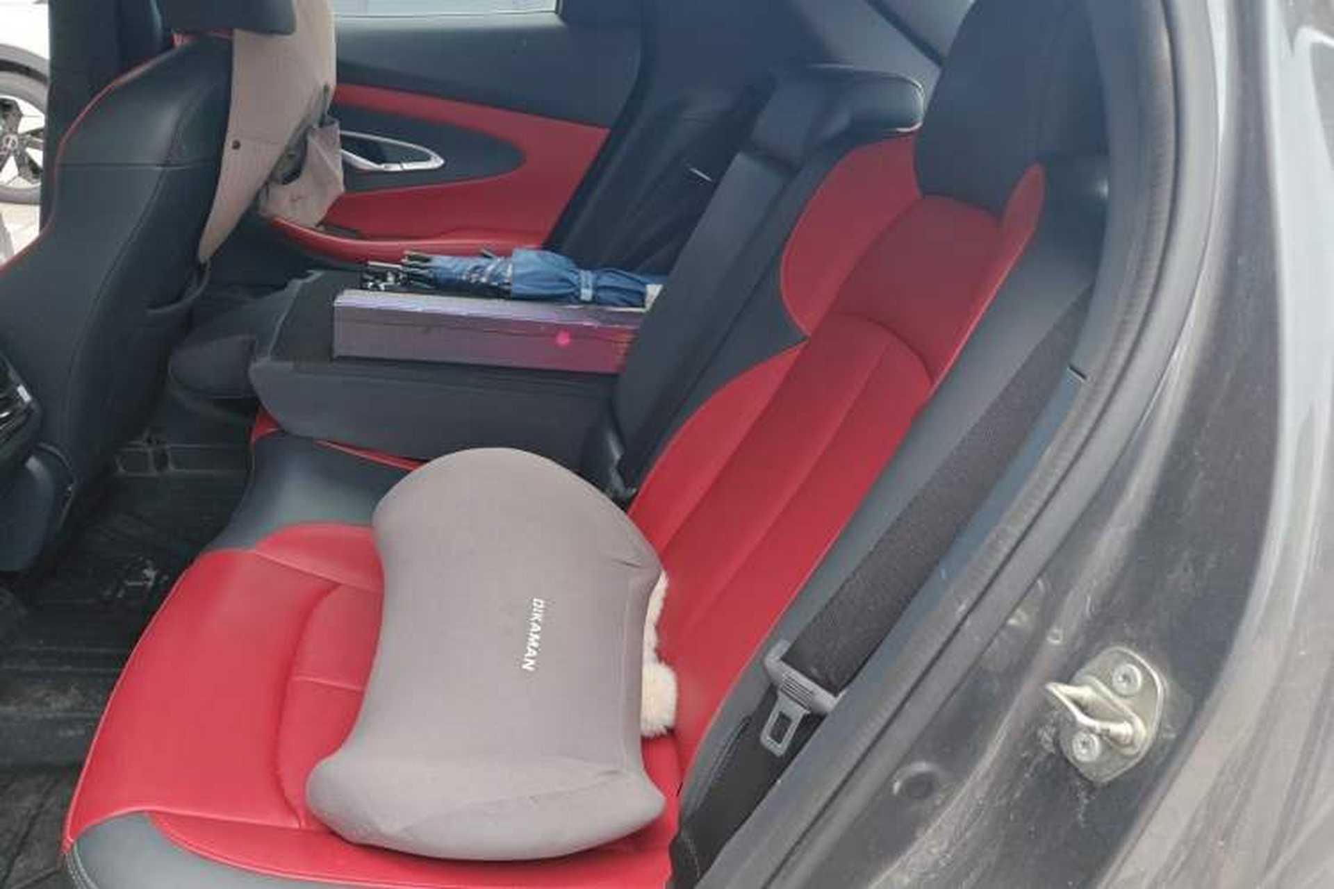 Used CHANGAN UNI-T 2020 1.5T Prestige Version Left Rear Seat