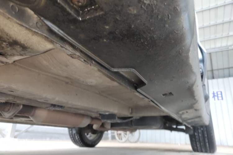 Used CHANGAN UNI-T 2020 1.5T Prestige Version Left Side Sill