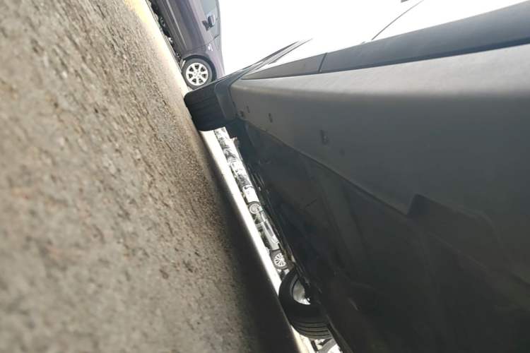 Used CHANGAN UNI-T 2020 1.5T Flagship Version Left Side Sill