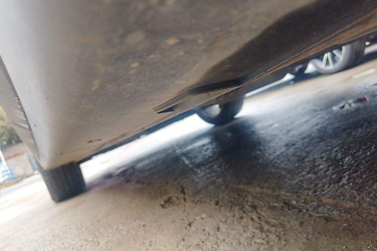Used CHANGAN UNI-T 2020 1.5T Prestige Version Left Side Sill